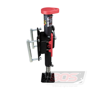 BOS 700-025 4 Lug Black Ops Gearbox Swing Away Unit